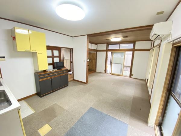 テラスハウス長作町