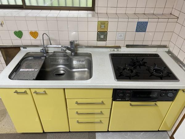 テラスハウス長作町