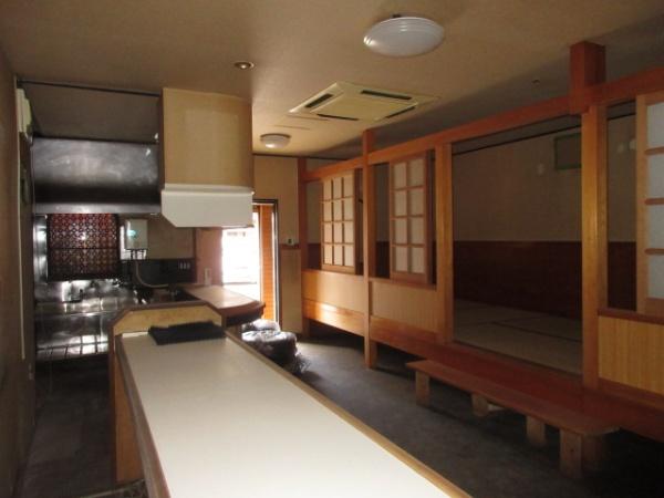 北澤店舗