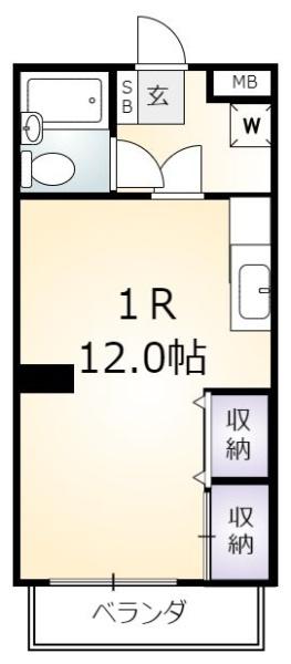 メゾンド習志野