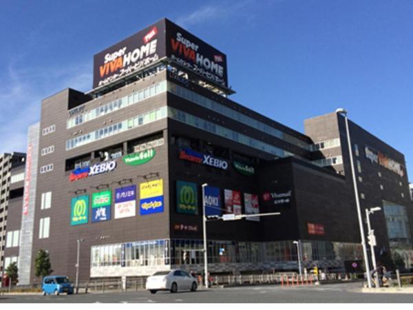 キョウエイハイツ(ビバモールさいたま新都心店)