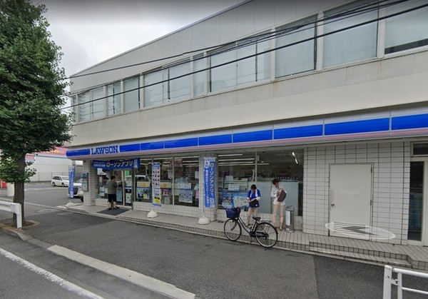キョウエイハイツ(ローソン与野下落合店)