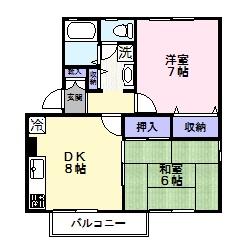ファミールオガワB