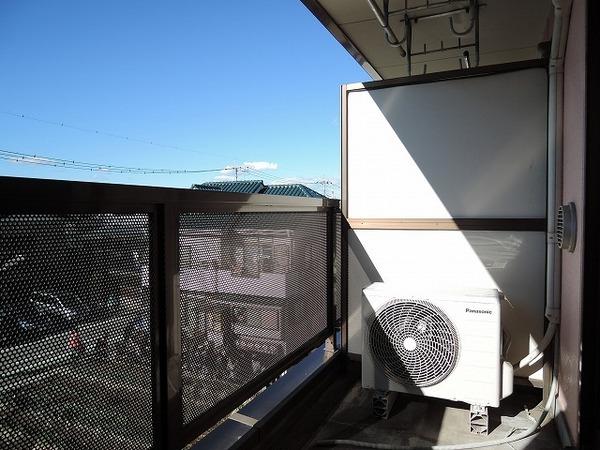 エクレール与野本町2