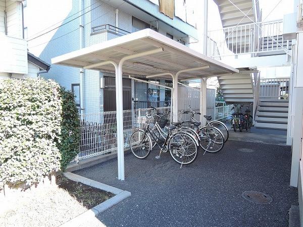 エクレール与野本町2