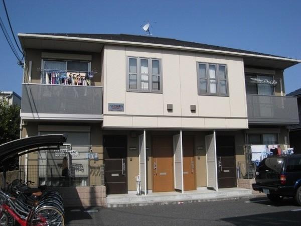 アスマックス南与野3　A棟