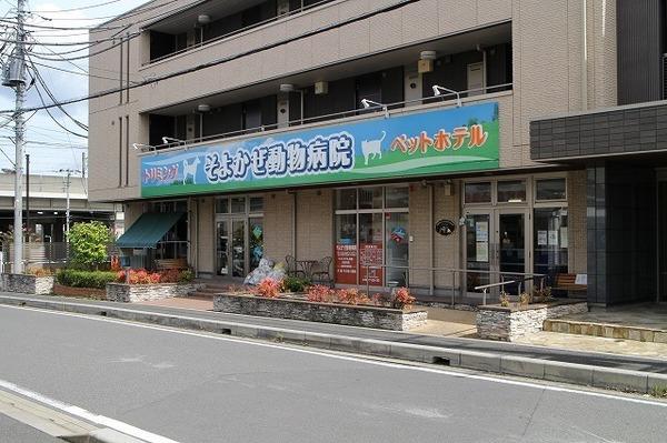 ラ　セーヌ・シュシュ(動物病院)