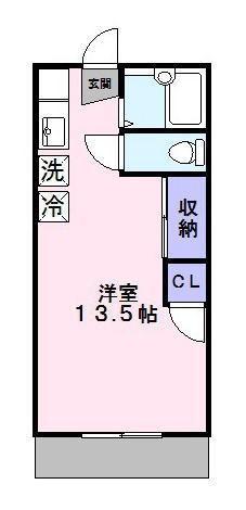 神山ハイツ