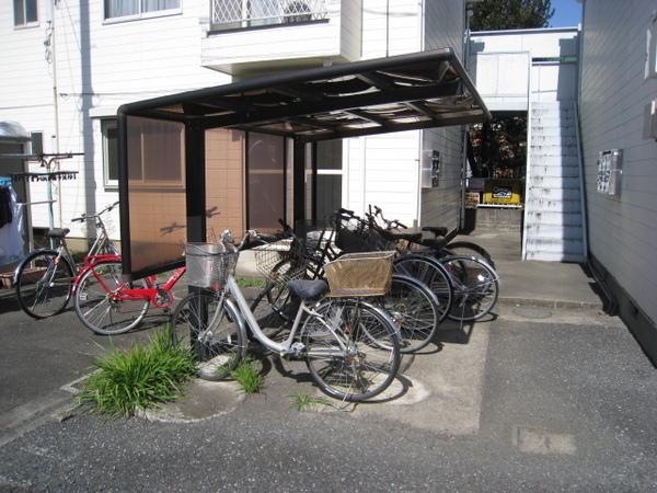 神山ハイツ