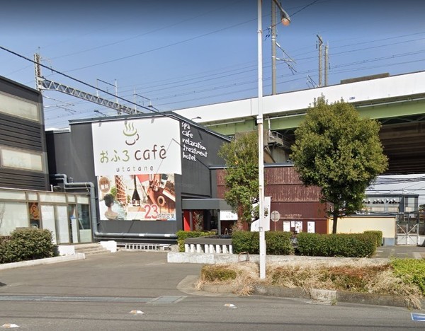 コモド(おふろcafe utatane)