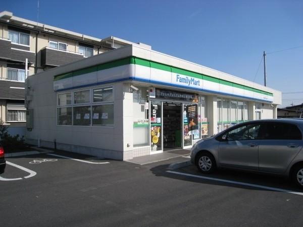 ベルキューブS(ファミリーマートさいたま鈴谷二丁目店)