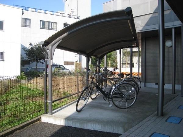 さいたま市南区沼影１丁目のアパート