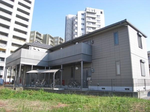 さいたま市南区沼影１丁目のアパート