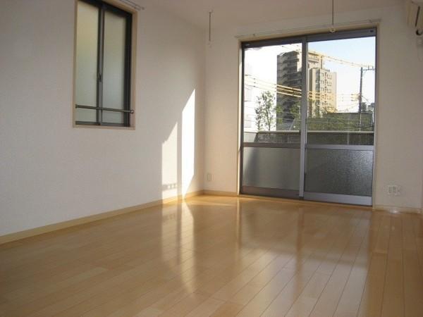 さいたま市南区沼影１丁目のアパート