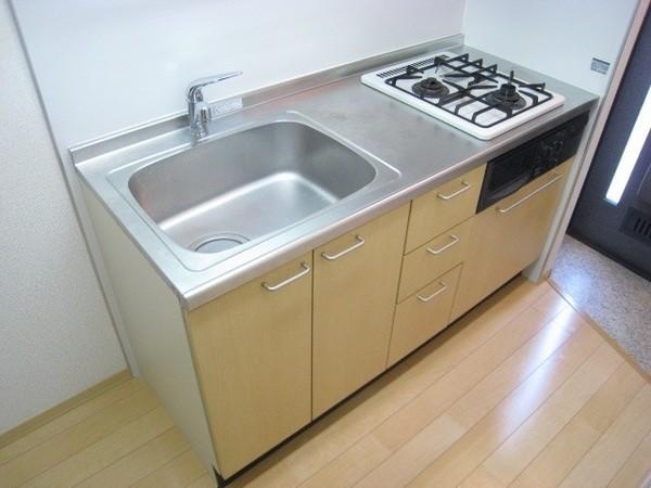 さいたま市南区沼影１丁目のアパート