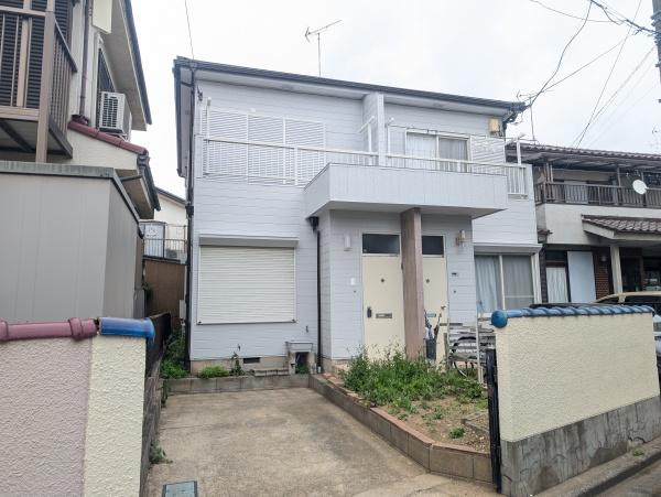 栄和テラスハウス