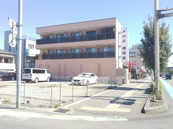 エクレール与野本町2