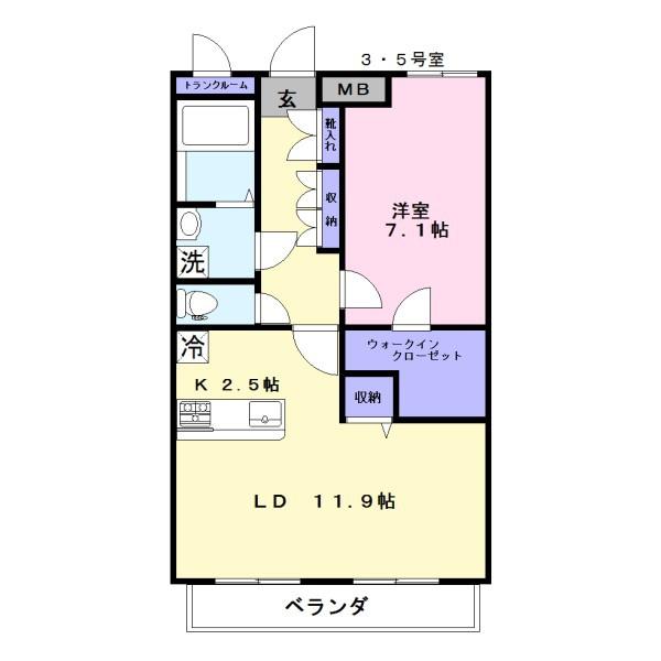 ベルキューブS
