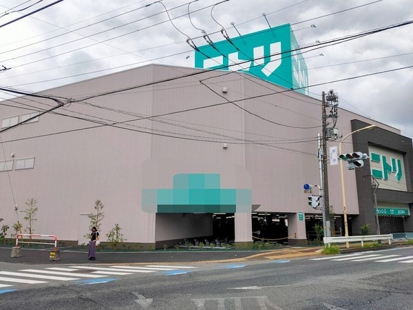 ベルキューブS(ニトリ埼大通り南与野店)