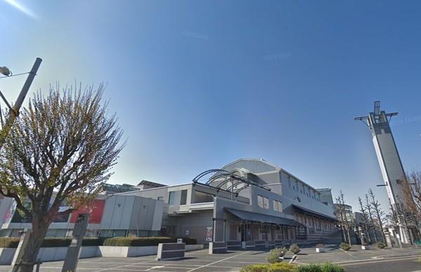 エクレール与野本町(彩の国さいたま芸術劇場)