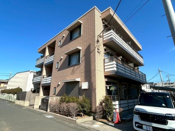 アスマックス南与野3　E棟
