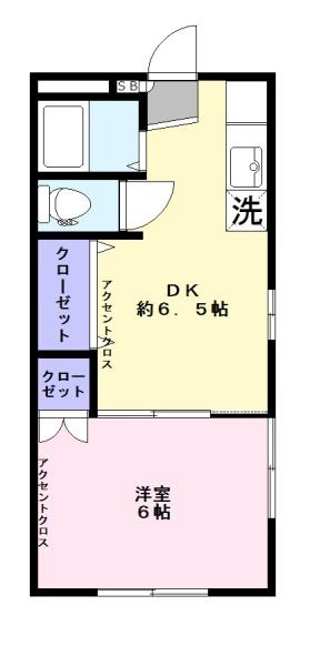 神山ハイツ