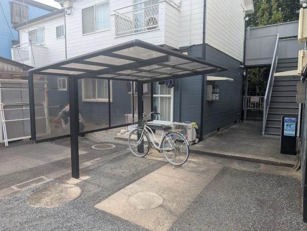 神山ハイツ