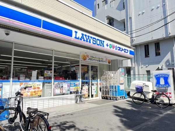 REM桜木町(ローソン・スリーエフ大宮桜木町店)