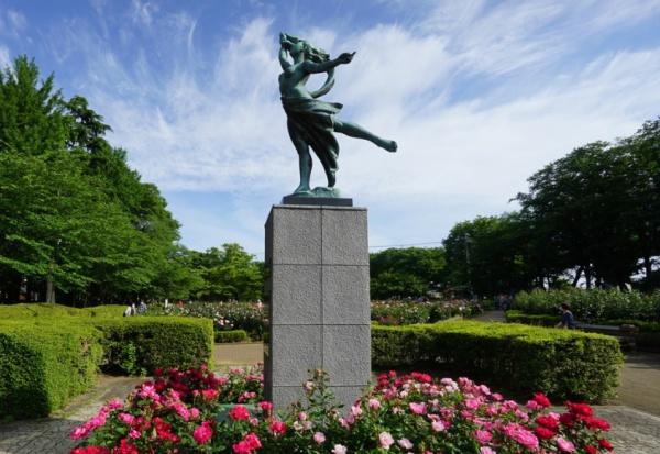 シャーアウル(与野公園)