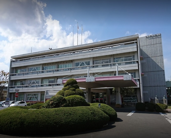 シャーアウル(さいたま市中央区役所)