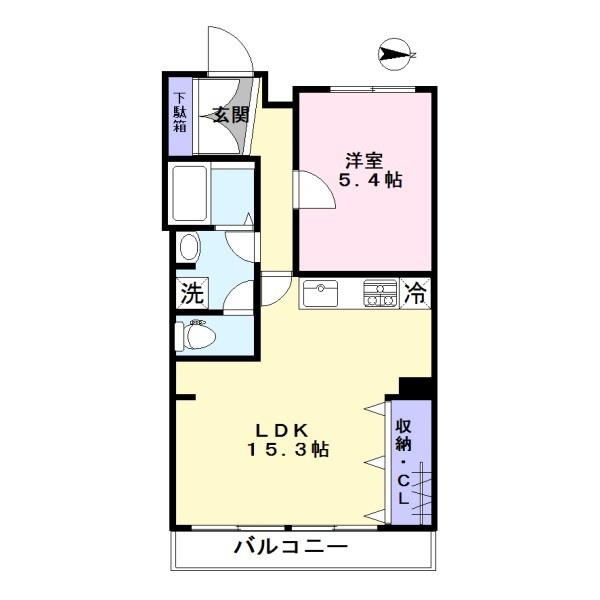 冨澤ハイツ