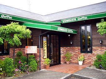 西堀貸家(コメダ珈琲店南与野店)