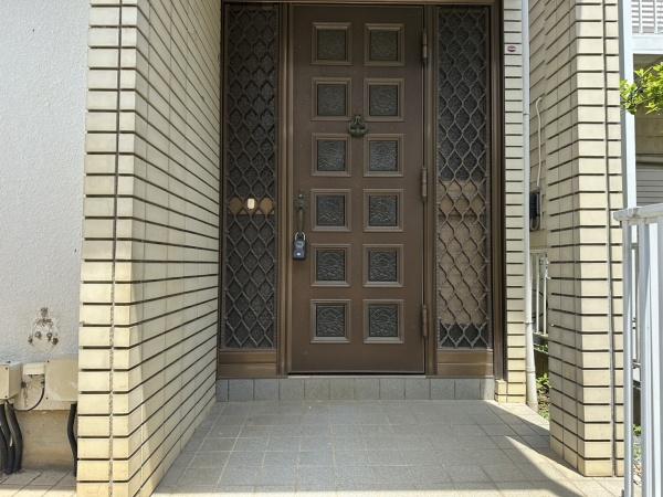 西堀貸家