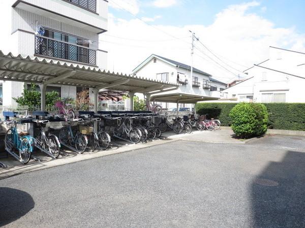 サンハートハイツ