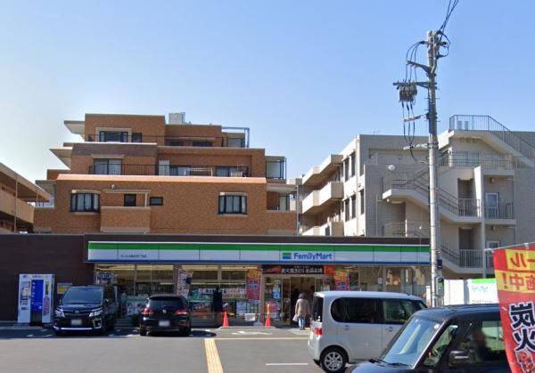 ラ・オルセー(ファミリーマートさいたま鈴谷四丁目店)
