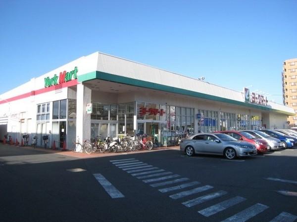 大戸一丁目中村貸家(ヨークマート南元宿店)