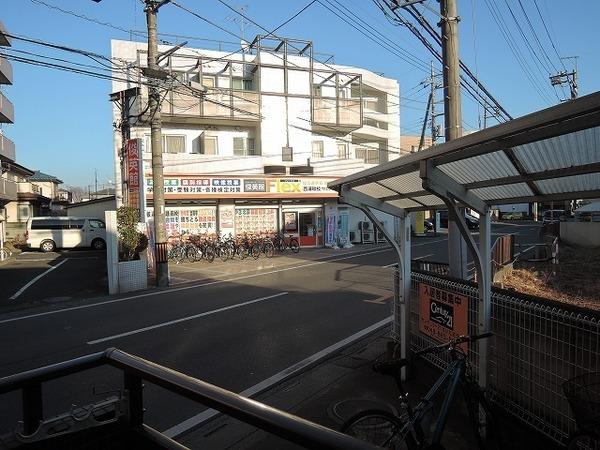 フレクション浦和田島