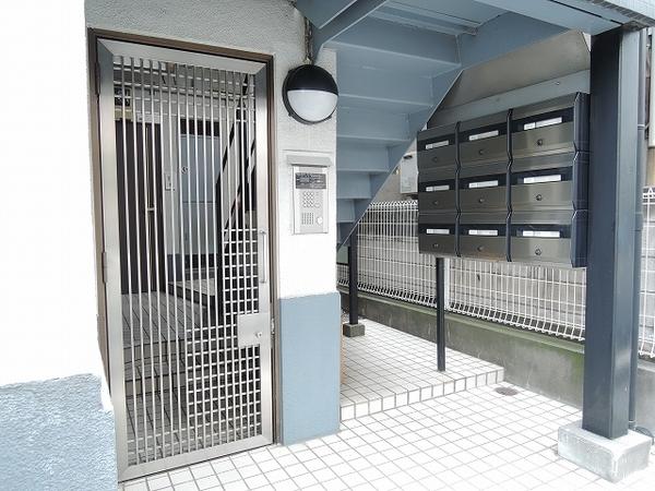 フレクション浦和田島