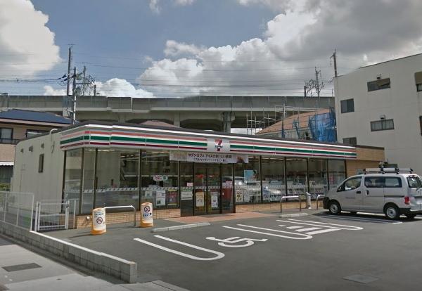 あかつきコーポ(セブンイレブンさいたま鹿手袋3丁目店)