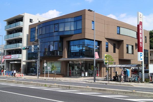 スペリオル(武蔵野銀行浦和支店)