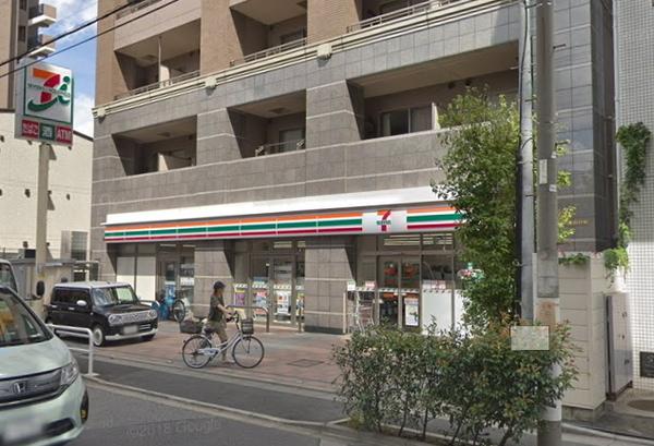 レストマンション(セブンイレブン浦和岸町7丁目店)