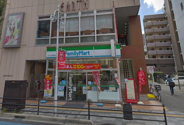 レストマンション(ファミリーマートさいたま高砂店)