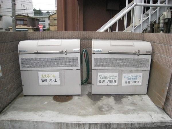 レストマンション