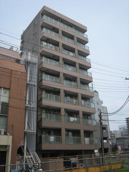 レストマンション
