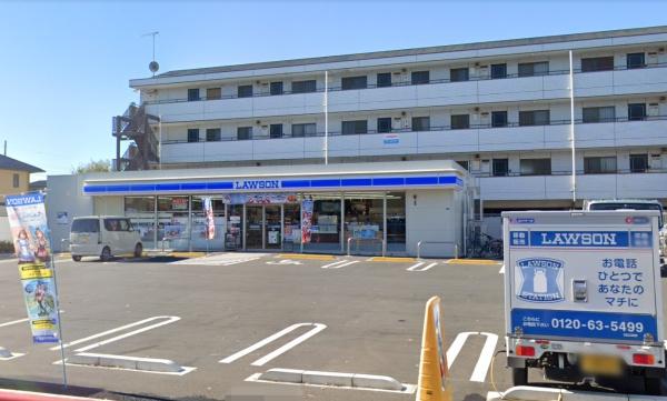 ベル・メゾン(ローソンさいたま鈴谷3丁目店)