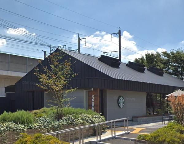 アスマックス南与野3　F棟(スターバックスコーヒーさいたま南与野店)