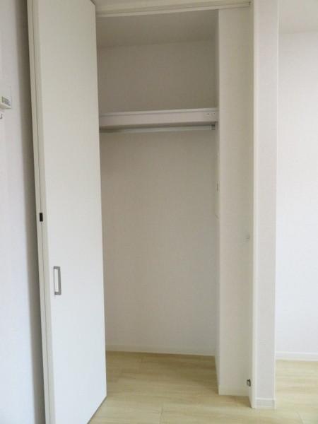 アスマックス南与野3　F棟