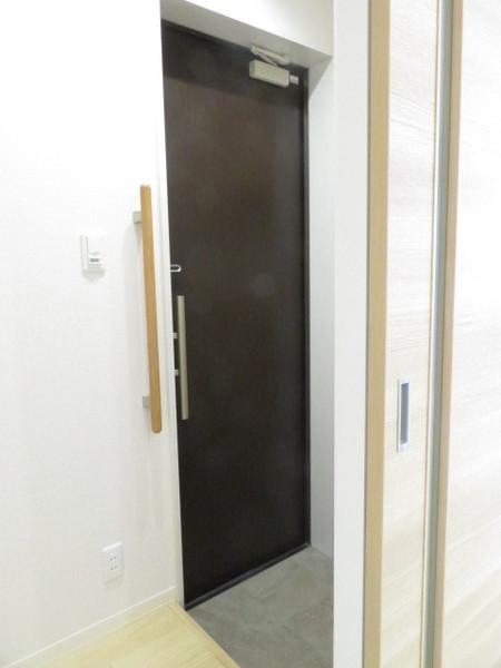 アスマックス南与野3　F棟