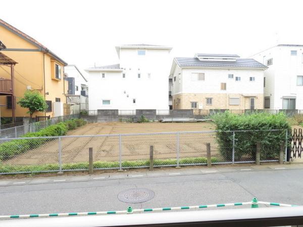 アスマックス南与野3　F棟