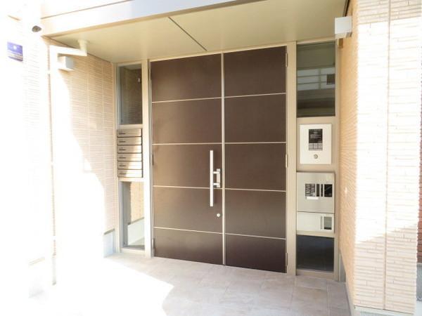 アスマックス南与野3　F棟